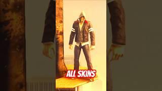 Prototype 2 PS5 - All Skins