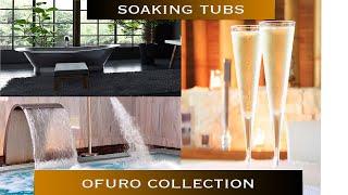 Havens | Luxury Metals- Ofuro Collection Soaking Tub