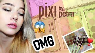 PR de PIXI BEAUTY / Unboxing y Demo