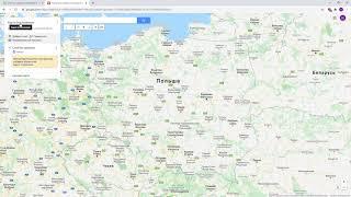 Как создать пользовательскую карту в Google Maps на Windows / Создание кастомной карты