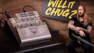 WILL IT CHUG? -  MESA V TWIN(modded)