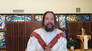 Sunday Catholic Mass for November 24 2024 with Father Dave