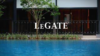 Legate UltraZip and Legate Invisible Grilles Installation at Parc Canberra