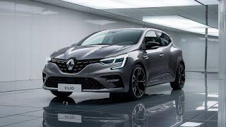 "2025 Renault Clio: Everything You Need to Know!"