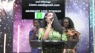 SUNDAY SERVICE | JUNE 2ND, 2024 | ABUNDANT LOVE WORSHIP CENTER