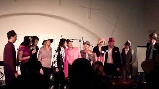 The future of Brussels Choral Society ;-)