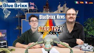 BlueBrixx Star Trek License Update | Important Announcement