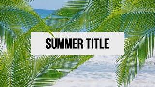 SUMMER TITLE\\MY HELP BLOGS