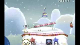 Brawl on the Summit: Losers Bracket (Semi-Finals)