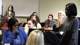 UW-Madison School of Social Work Supervisor Brunch