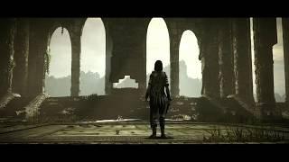 SHADOW OF THE COLOSSUS PS4 - 6th Colossus (Hard)