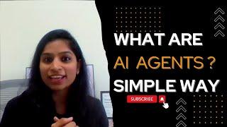 What are AI Agents?   How they work?   How they are different from LLMs?