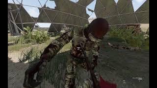 Improved Melee System Update showcase