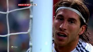 A Dramatic Last-Minute Comeback: Real Madrid - Sevilla 3-2 | Highlights | La Liga | di thn 2009/2010