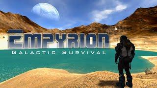 Empyrion Galactic Survival. Reforged Eden. Тип конец спасательной операции 18+