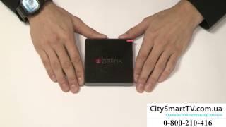 Обзор Android Smart TV Box Beelink GT1 Amlogic S912. Комплектация, подключение.