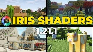 How To Download & Install Iris Shaders (Minecraft 1.21.1)