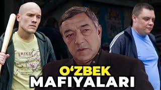 90-YILLARDAGI O'ZBEK MAFIYALARI