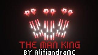 The Man King v1.1 Bedrock addon (Fixed Animation) By@AlifiandraMC204