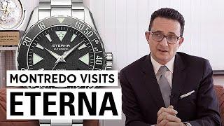 Eterna - Pioneers of the mechanical watch industry