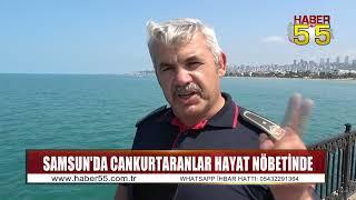 Boğulma vakalarına karşı 13 bölgede, 115 kişilik ekip hazır bekliyor