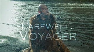 (Vikings) Floki || Farewell, Voyager