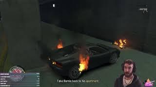 BERNIE GETS BURNED (GTA IV)