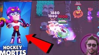 New Hockey Mortis Confirmed! 