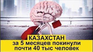 Почему граждане Казахстана уезжают из страны?