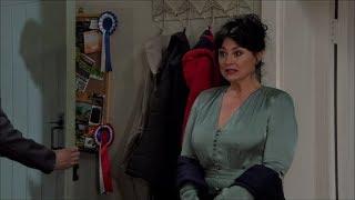 Emmerdale - Natalie J Robb as Moira Barton 1