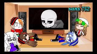 undertale reacciona a memes