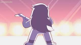 Soy un cometa - Steven Universe [Letra]