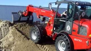 Weidemann Aanbouwdelen & toepassingen mini shovels & verreikers