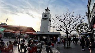 Original LA Farmers Market and the Grove