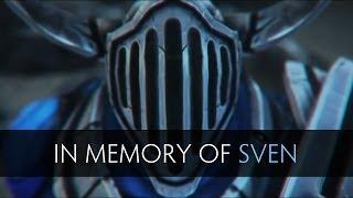 Dota 2 In Memory of Sven