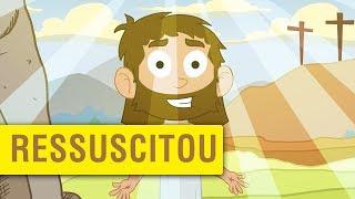 RESSUSCITOU | A ressurreição de Jesus