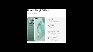 Honor Magic 5 Pro Vs Huawei Mate 50 Pro