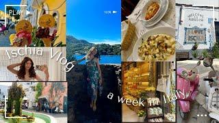 My dream vacation to Ischia | ITALY IN SEPTEMBER 2024