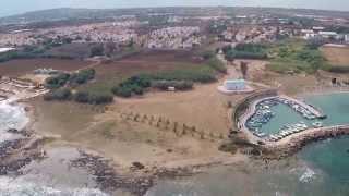 Kapparis Cyprus coastline