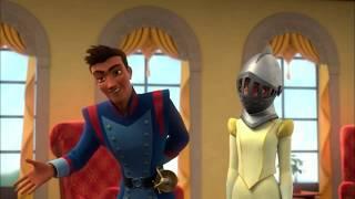 Are you Sir Elezar? | Elena of Avalor