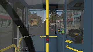 Custom Full Journey | Route 12 - Clapham Park, Atkins Road to Oxford Circus - Citybus400