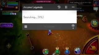 Arcane legends hack (root) 2020 - 2021 [100% Real]