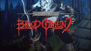 Legacy of Kain: Blood Omen 2 Cutscenes (Game Movie) 2002