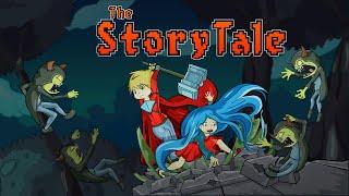 The StoryTale -  Full Game Playthrough (PS5) - No Commentary