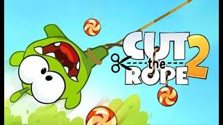 Опробуем №95   Cut The Rope 2