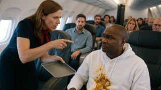 How An Air Hostess DISRESPECTED Apostle JOSHUA SELMAN Because He Was BLACK And She Almost D!ED