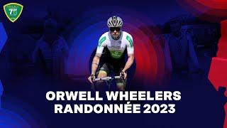 'This is where we give back to the cycling community' | Orwell Wheelers Randonnée 2023