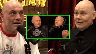 Billy Corgan Addresses the Bill Burr Half Brother Situation