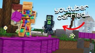 carrying Defectt in bedwars