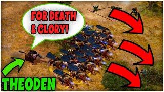 Can Men of the West Defeat Saruman's Uruk-Hai Army??? | Battle for Middle Earth | BFME 2 ROTWK